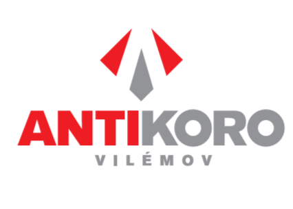 ANTIKORO VILÉMOV s.r.o. Logo